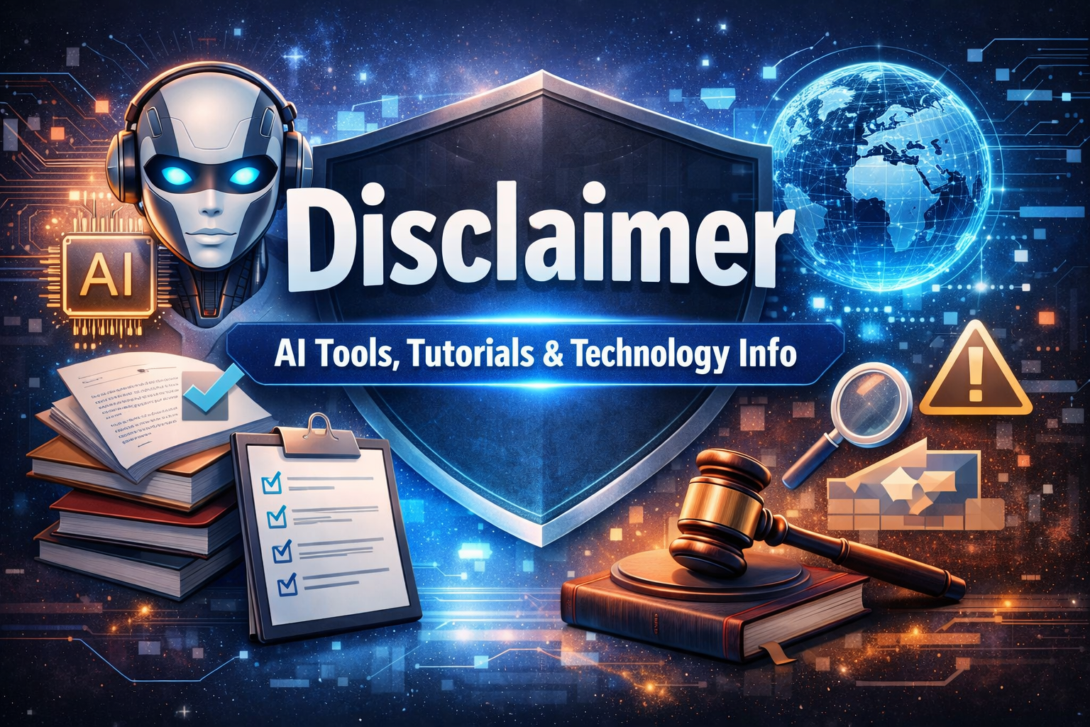 Disclaimer Smart AI Tips