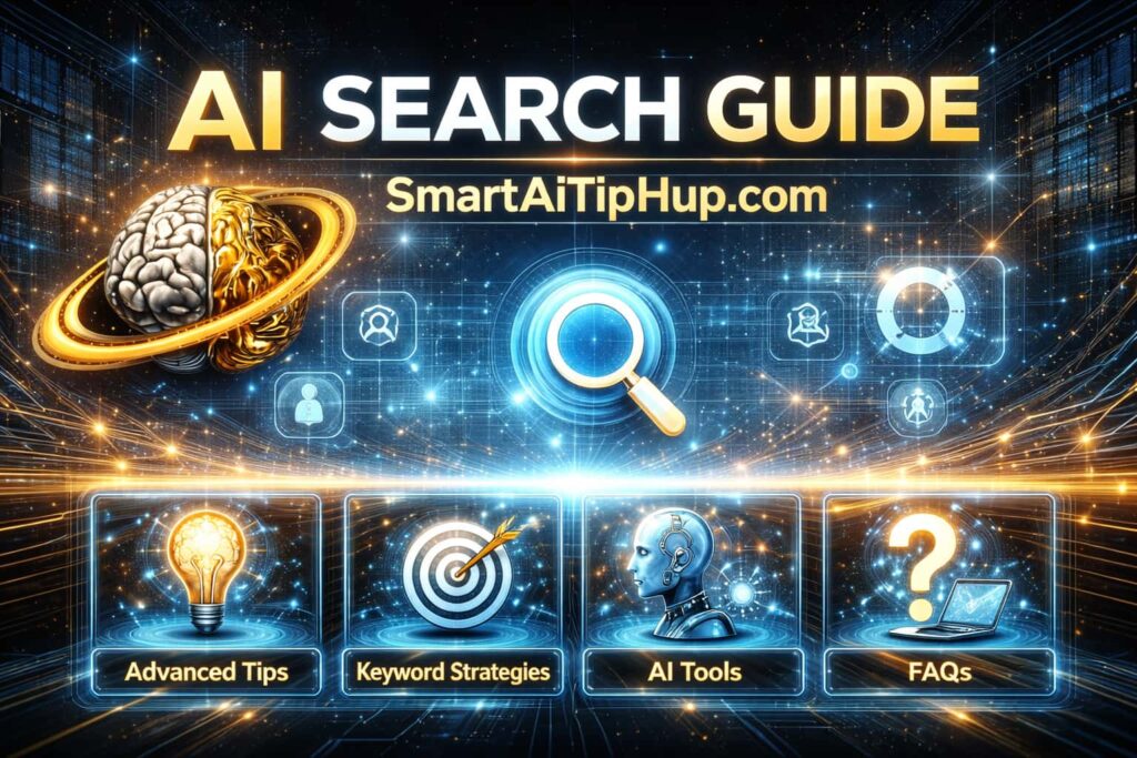 AI search and research tools for students learning online