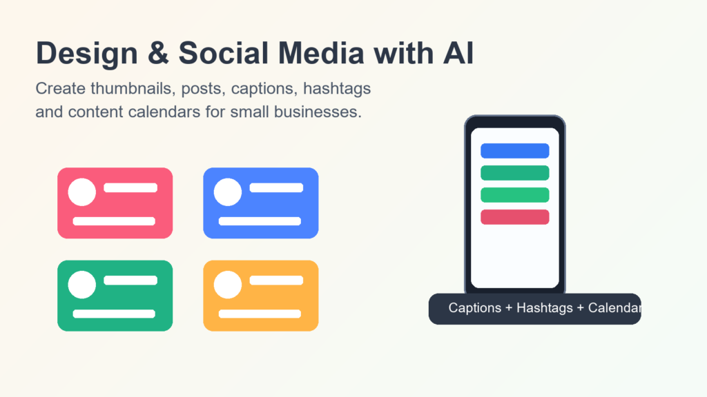 AI social media design tools