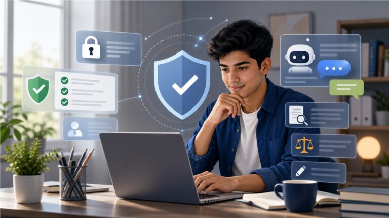 AI Safety and Responsible AI Use for Beginners in 2026