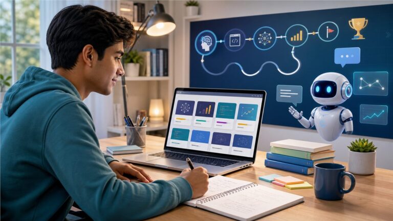 How to Learn AI Skills Online for Free in 2026